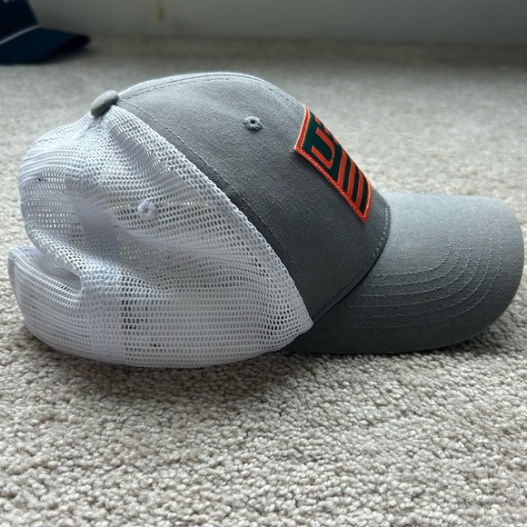 Top of the World University of Miami SnapBack hat - Picture 2 of 8